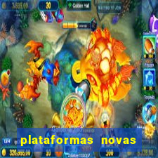 plataformas novas de jogos